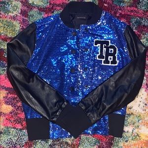 Women’s True Religion jacket